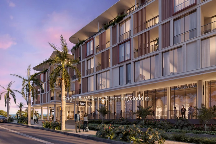 Exclusive 3-Bedroom Penthouse in Prime Location