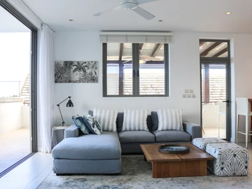 2 Bedroom Penthouse