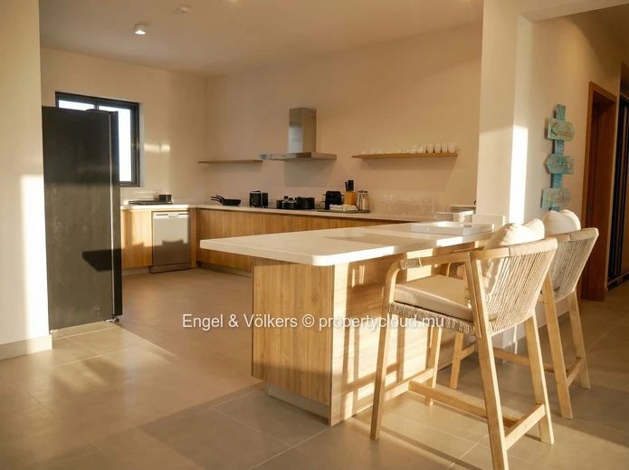 Modern 3-Bedroom Apartments for Sale in Trou aux Biches – Ground Floor, 1st & 2nd Floor Units Availa