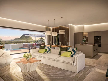 4 Bedroom Villa
