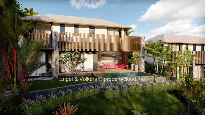Discover Your Dream Home: Luxurious Villa with Ocean Views