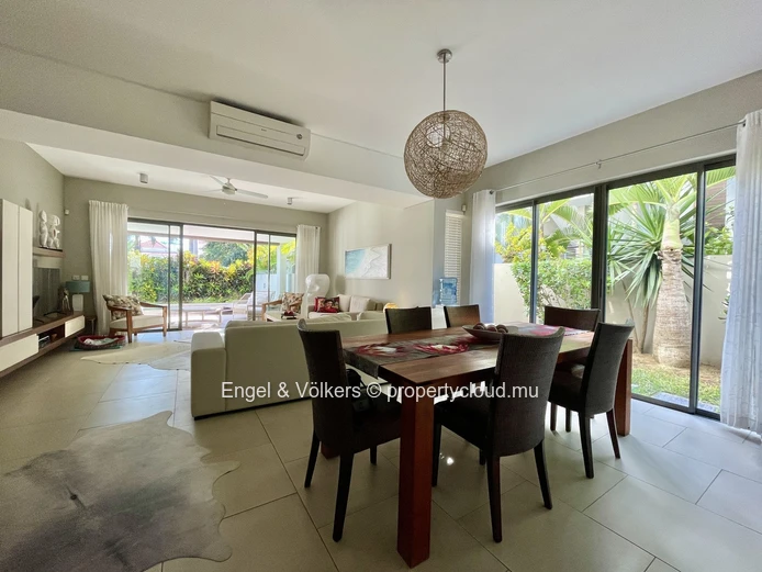 Exclusive Garden Apartment for Sale – Opposite Bain Boeuf Beach, Mauritius
