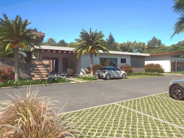 5 Bedroom Villa