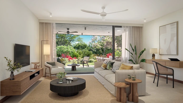 Duplex at Anahita – Where Modern Living Meets Nature
