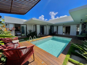 3 Bedroom Villa