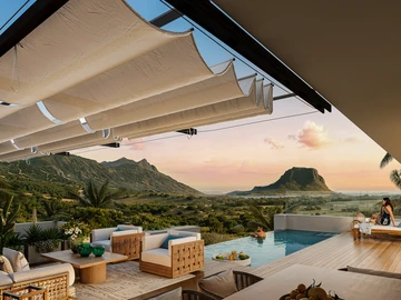 3 Bedroom Villa