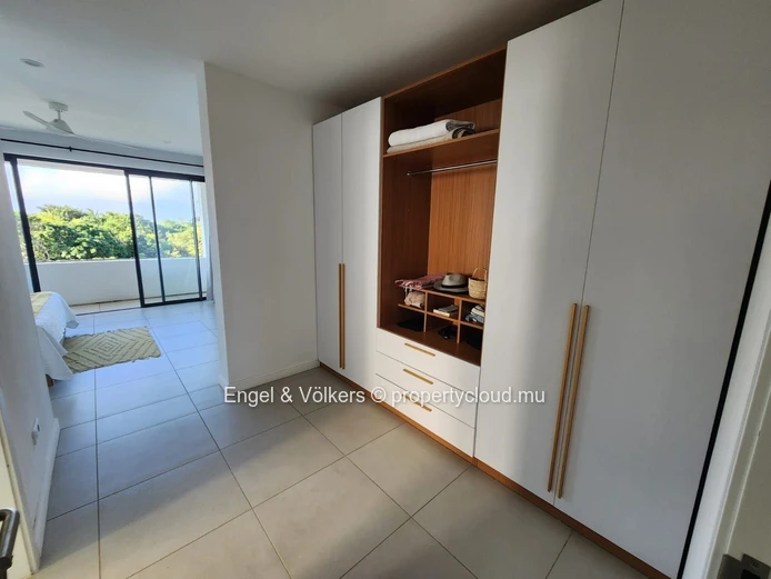 Spacious Modern 3-Bedroom Apartment in Grand Baie