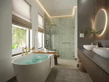 4 Bedroom Villa