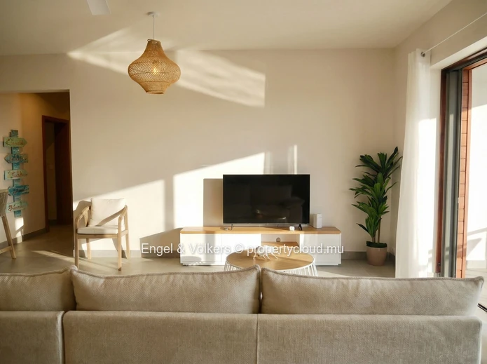Modern 3-Bedroom Apartments for Sale in Trou aux Biches – Ground Floor, 1st & 2nd Floor Units Availa