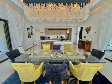 Villa de 4 Chambres