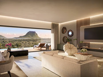 3 Bedroom Villa