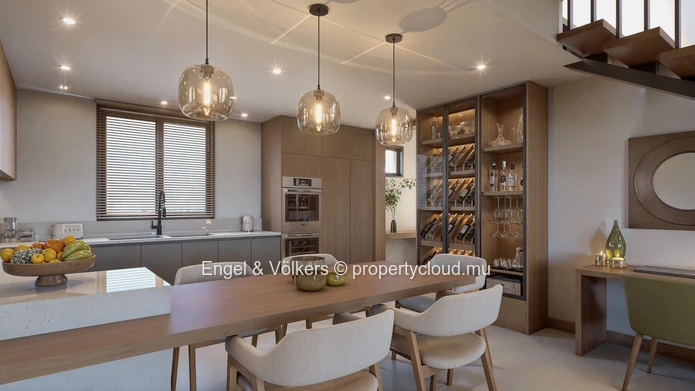 Contemporary Living in Prime Grand Baie