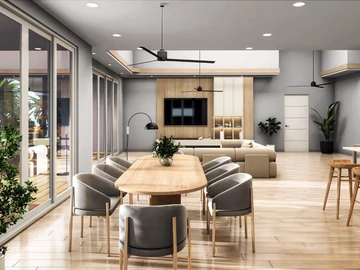 5 Bedroom Villa