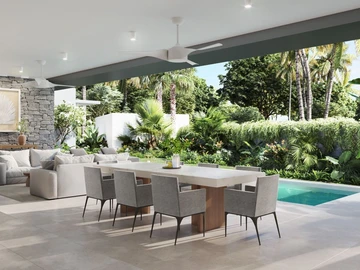 4 Bedroom Villa