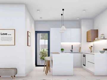 3 Bedroom Apartment