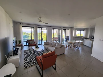Appartement de 3 Chambres