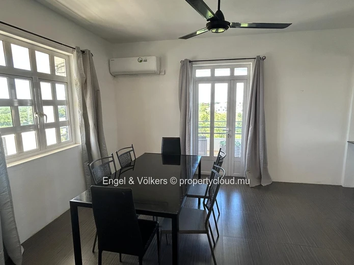 2-Bedroom Apartment for Sale in Grand Baie Large Terrace | Shared Pool | Small Residence