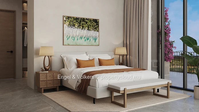 Exclusive 3-Bedroom Penthouse in Prime Location