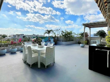 2 Bedroom Penthouse