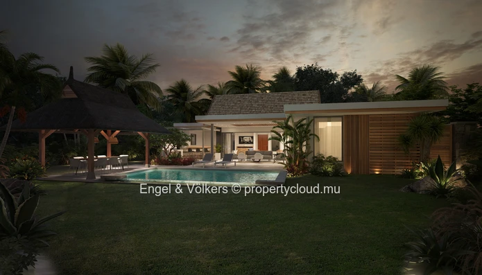 Your Slice of Paradise Awaits in Pointe d’Esny