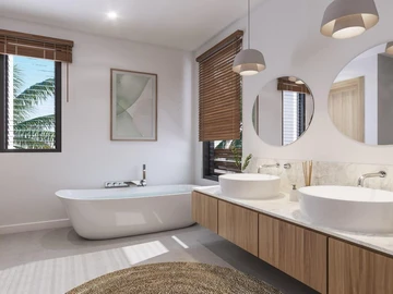 3 Bedroom Apartment