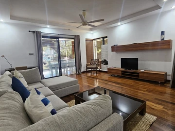 3 Bedroom Apartment