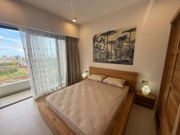 Penthouse de 3 Chambres