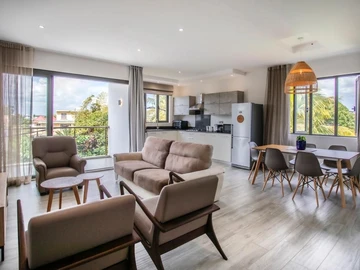 3 Bedroom Apartment