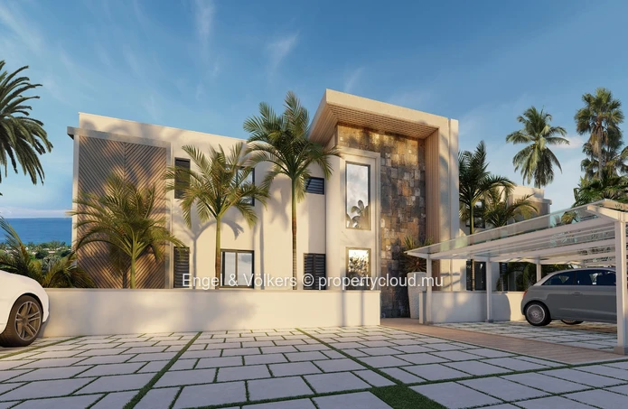 Luxury Sea-View Apartment in Tamarin – A Unique Coastal Living Experience