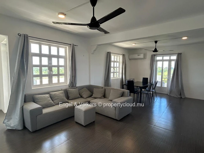 2-Bedroom Apartment for Sale in Grand Baie Large Terrace | Shared Pool | Small Residence