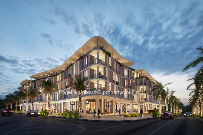 Exclusive 3-Bedroom Penthouse in Prime Location
