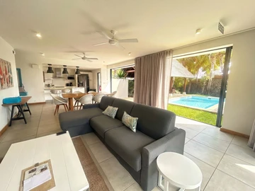 Villa de 3 Chambres