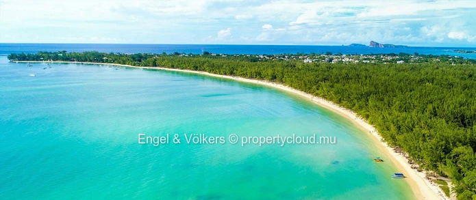 A Unique Opportunity in Pointe aux Canonniers - 2 Bedroom Apartment