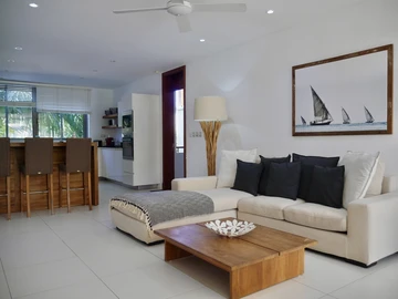 3 Bedroom Apartment