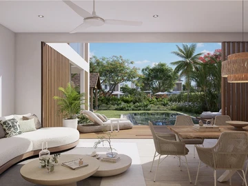 Villa de 4 Chambres