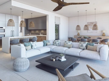 3 Bedroom Penthouse