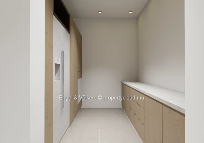 Modern Coastal Living in the Heart of Tamarin with Private Garden and Pool