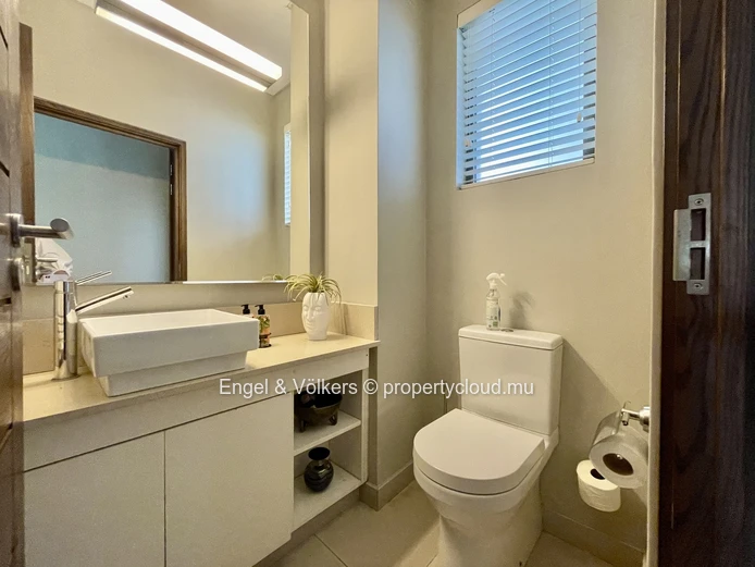 Exclusive Garden Apartment for Sale – Opposite Bain Boeuf Beach, Mauritius