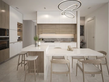 3 Bedroom Apartment