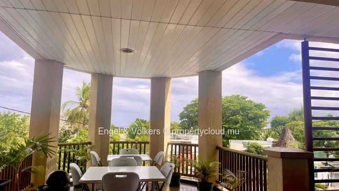 Spacious Office with Balcony Access for Rent