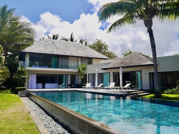 Villa de 5 Chambres