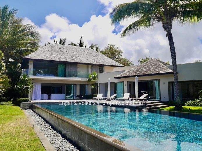 Stunning Sea View Villa at Anahita Golf Resort — A Masterpiece of Elegance and Serenity