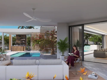 4 Bedroom Villa