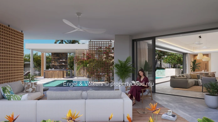 Exclusive Villas in Tropical Residential Estate