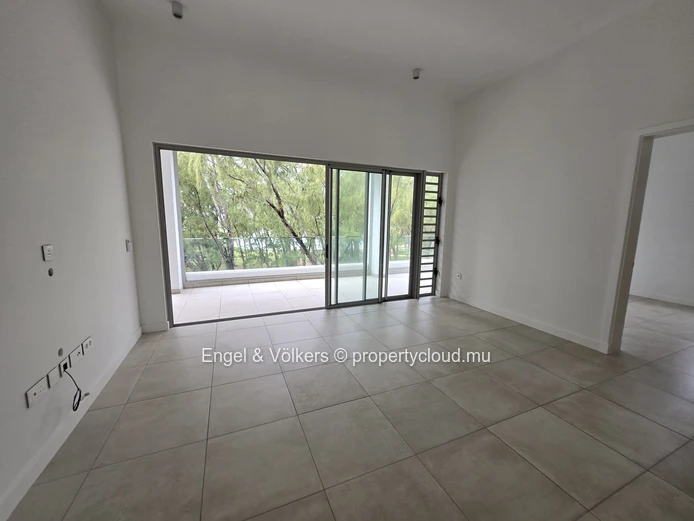 Luxury Ocean-View Apartment in Grand Gaube