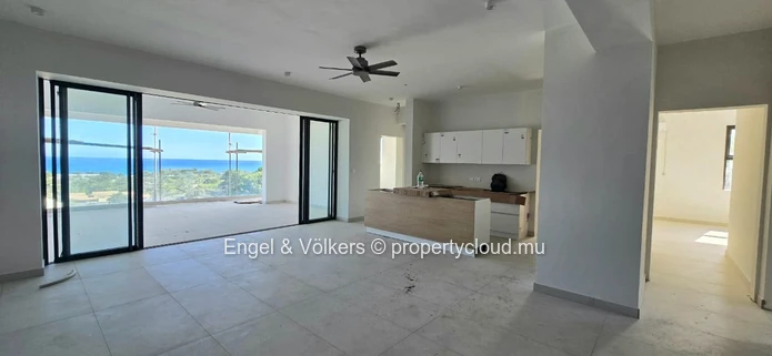 Luxury Sea-View Apartment in Tamarin – A Unique Coastal Living Experience