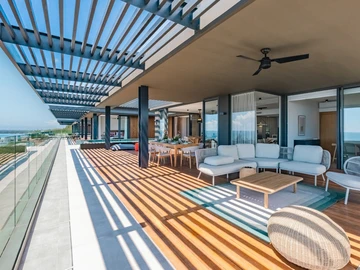 4 Bedroom Penthouse
