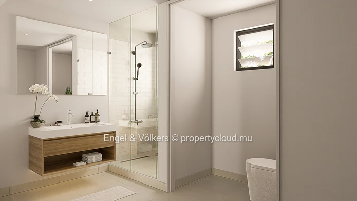 Smart city Duplexes for sale in Flic en Flac