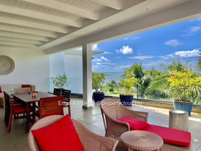 Penthouse Living in the Heart of Azuri’s Seaside Estate
