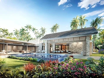 4 Bedroom Villa